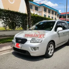 Kia Carens 2015 2.0 Số sàn Bạc