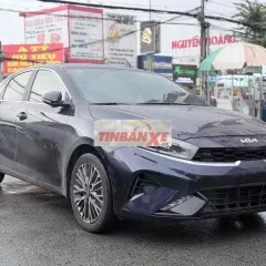 Kia K3 Premium 2022 Xám 24.000 km