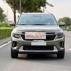 Kia Seltos 2024 1.5 Premium Xanh rêu