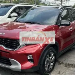 Kia Sonet Luxury 2023 Đỏ 50.000 km