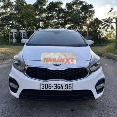 Kia Rondo 2016 Trắng Da Tự động