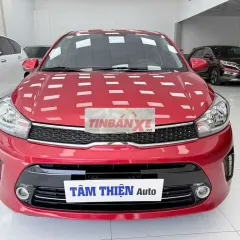 Bán Kia soluto số tự động còn mới