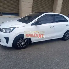 Kia Soluto MT 2020 trắng xăng 1.4