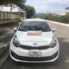 Kia Rio 2016 Trắng Số sàn 106.110 km
