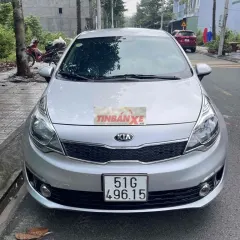 Kia Rio 2017 Số sàn Bạc