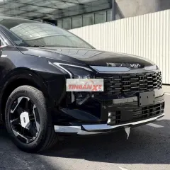 Kia Sportage hev awd 2026 đen