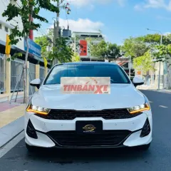 Kia K5 2.0 Premium 2022 Trắng 76.000 km