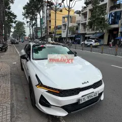 KIA K5 Premium 2022 Trắng 33k km
