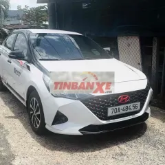 Hyundai Accent 2023 Tự động 28387 km Trắng