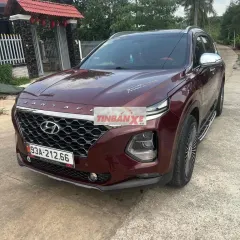 Hyundai SantaFe 2020 Đặc biệt Đỏ 75000 km