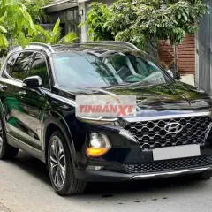 Hyundai santafe 2.2d htrac premium 2020 64.000km