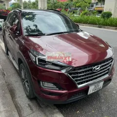 Hyundai Tucson 2.0 ATH 2020 Đỏ mận 5.5 vạn