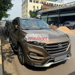 Hyundai Tucson 2019 máy dầu bản full