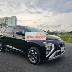 Hyundai Stargazer 7 chỗ Số tự động Đen
