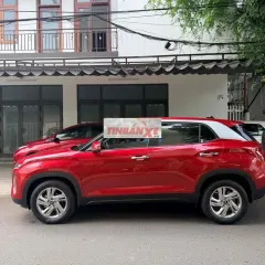 Hyundai Creta 2025 Đỏ 800 km