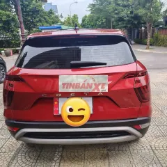 Hyundai Creta 2024 Tiêu chuẩn Đỏ