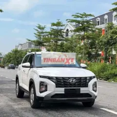 Hyundai Creta Đặc biệt 2024 Trắng 13.000 km