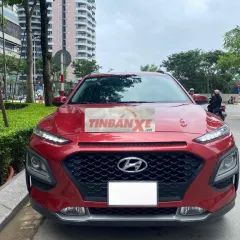 Hyundai Kona 2.0 2021 Đỏ Việt Nam