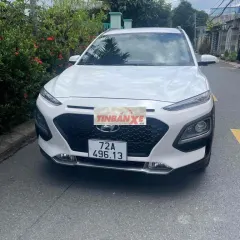 Hyundai Kona Trắng 48.946 km 2.0 đặt biệt