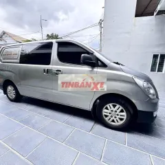 Hyundai Starex 2016 Số sàn Bạc