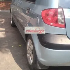 Hyundai Getz 2008 Xanh 5 chỗ