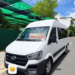 Hyundai Solati 16 chỗ 2023 140.000 km