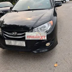 Hyundai Avante 2011 Đen 25 vạn km