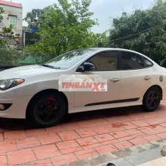 Hyundai Avante 2015 Trắng Tự động Xăng