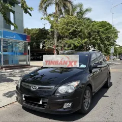 Hyundai i30cw 2011 Bản đặc biệt Đen