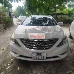 Hyundai SONATA 2012