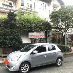 Mitsubishi Mirage 2015 1.2L Bạc