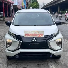 Mitsubishi Xpander 2019 Số sàn 110000km Trắng