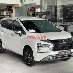 Mitsubishi Xpander 7 chỗ Trắng 31028 km