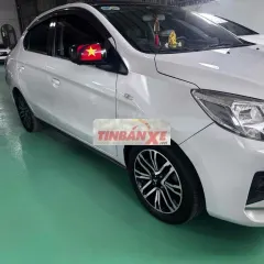 Mitsubishi Attrage 2024 Số sàn Trắng 5 chỗ