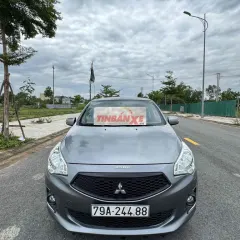 Mitsubishi Attrage Premium 2019 Xám