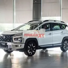 Mitsubishi Xpander Cross 1.5 AT 2026 - 573 Triệu