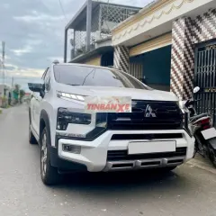 Mitsubishi Xpander Cross AT 2023 Trắng 43.000 km