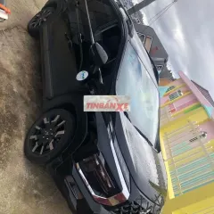 Mitsubishi Xpander Cross 7 chỗ Đen Thể thao