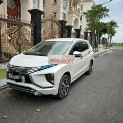 Mitsubishi Xpander Cross 2019 Trắng 142476 km