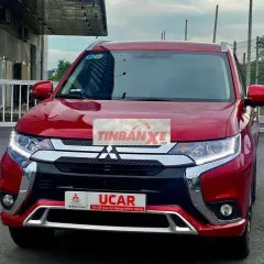 Mitsubishi Outlander 2022 Đỏ 24.800 km