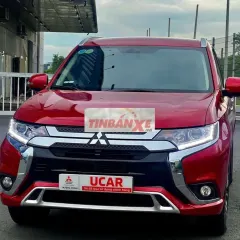 Mitsubishi Outlander: Màu: Đỏ-SX 2022-6 đồng TL