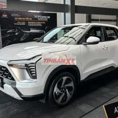 Mitsubishi Xforce Luxury 2026 - 560 Triệu