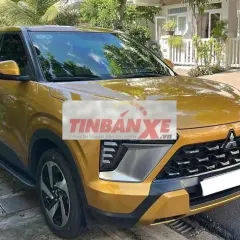 Mitsubishi Xforce Premium 2024 Vàng đồng 18.000 km