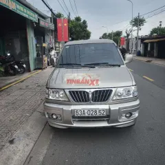 Mitsubishi Jolie 2003 sang tên thoải mái