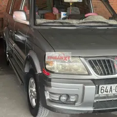 Mitsubishi Jolie 2003 Xám 7 chỗ