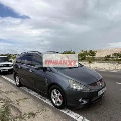 Mitsubishi Grandis 2005 Xám Tự động