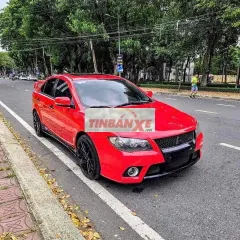 Mitsubishi Lancer I/O 2009 Đài Loan Đỏ