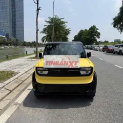 VinFast VF3 2024 Vàng Da Nappa
