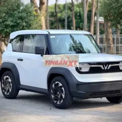 🇻🇳VinFast VF3 SẴN XE - Trả Trước 0 đồng✅