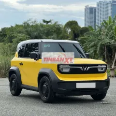 Vinfast VF3 2025 pin mua sạc kgh đi lướt 10.000km